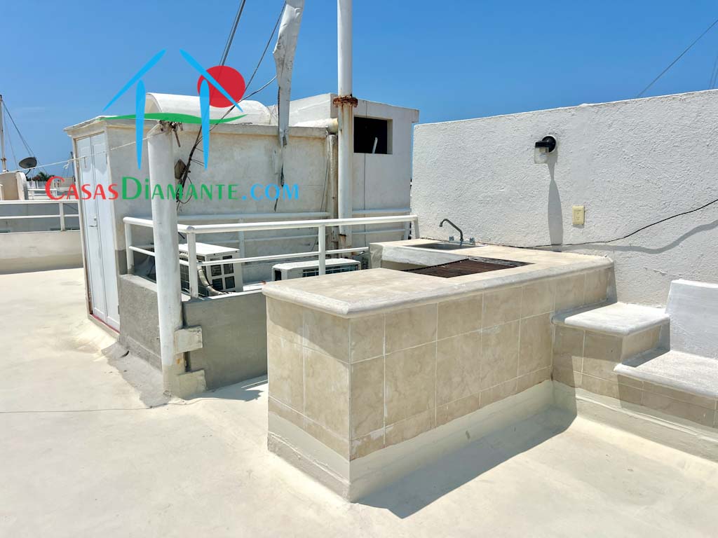 Puente del Mar Marquis PH K 31 - Roof Garden 10